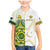 Australia And Pakistan Cricket Family Matching Mermaid Dress and Hawaiian Shirt Boxing Day 2023 Test Aussie With Shaheens - Wonder Print Shop