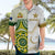 Australia And Pakistan Cricket Hawaiian Shirt Boxing Day 2023 Test Aussie With Shaheens - Wonder Print Shop