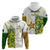 Australia And Pakistan Cricket Hoodie Boxing Day 2023 Test Aussie With Shaheens - Wonder Print Shop