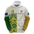 Australia And Pakistan Cricket Hoodie Boxing Day 2023 Test Aussie With Shaheens - Wonder Print Shop