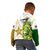 Australia And Pakistan Cricket Kid Hoodie Boxing Day 2023 Test Aussie With Shaheens - Wonder Print Shop