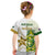 Australia And Pakistan Cricket Kid T Shirt Boxing Day 2023 Test Aussie With Shaheens - Wonder Print Shop