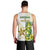 Australia And Pakistan Cricket Men Tank Top Boxing Day 2023 Test Aussie With Shaheens - Wonder Print Shop