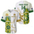 Custom Australia And Pakistan Cricket Baseball Jersey Boxing Day 2023 Test Aussie With Shaheens - Wonder Print Shop