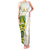 Custom Australia And Pakistan Cricket Family Matching Tank Maxi Dress and Hawaiian Shirt Boxing Day 2023 Test Aussie With Shaheens - Wonder Print Shop