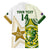 Custom Australia And Pakistan Cricket Hawaiian Shirt Boxing Day 2023 Test Aussie With Shaheens - Wonder Print Shop