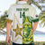 Custom Australia And Pakistan Cricket Hawaiian Shirt Boxing Day 2023 Test Aussie With Shaheens - Wonder Print Shop