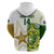 Custom Australia And Pakistan Cricket Hoodie Boxing Day 2023 Test Aussie With Shaheens - Wonder Print Shop