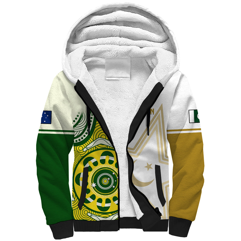 custom-australia-and-pakistan-cricket-sherpa-hoodie-boxing-day-2023-test-aussie-with-shaheens