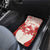 Christmas Canada Hockey Car Mats Merry Hockey-Mas Maple Leaves Pattern - Wonder Print Shop