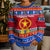 Custom Philippines Christmas Kid Ugly Christmas Sweater Filipino Parol Maligayang Pasko - Wonder Print Shop