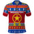 Custom Philippines Christmas Polo Shirt Filipino Parol Maligayang Pasko - Wonder Print Shop