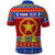 Custom Philippines Christmas Polo Shirt Filipino Parol Maligayang Pasko - Wonder Print Shop