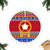 Philippines Christmas Tree Skirt Filipino Parol Maligayang Pasko - Wonder Print Shop