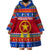 Custom Philippines Christmas Wearable Blanket Hoodie Filipino Parol Maligayang Pasko - Wonder Print Shop