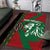 Kenya Rugby Custom Area Rug Go Lionesses - African Pattern - Wonder Print Shop