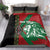 Kenya Rugby Custom Bedding Set Go Lionesses - African Pattern - Wonder Print Shop