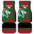 Kenya Rugby Custom Car Mats Go Lionesses - African Pattern - Wonder Print Shop