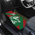 Kenya Rugby Custom Car Mats Go Lionesses - African Pattern - Wonder Print Shop