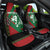 Kenya Rugby Custom Car Seat Cover Go Lionesses - African Pattern - Wonder Print Shop