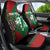 Kenya Rugby Custom Car Seat Cover Go Lionesses - African Pattern - Wonder Print Shop