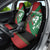 Kenya Rugby Custom Car Seat Cover Go Lionesses - African Pattern - Wonder Print Shop