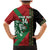 Kenya Rugby Custom Family Matching Mermaid Dress and Hawaiian Shirt Go Lionesses - African Pattern - Wonder Print Shop