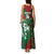 Kenya Rugby Custom Family Matching Tank Maxi Dress and Hawaiian Shirt Go Lionesses - African Pattern - Wonder Print Shop