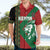 Kenya Rugby Custom Hawaiian Shirt Go Lionesses - African Pattern - Wonder Print Shop