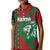 Kenya Rugby Custom Kid Polo Shirt Go Lionesses - African Pattern - Wonder Print Shop