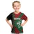 Kenya Rugby Custom Kid T Shirt Go Lionesses - African Pattern - Wonder Print Shop