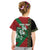 Kenya Rugby Custom Kid T Shirt Go Lionesses - African Pattern - Wonder Print Shop