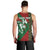 Kenya Rugby Custom Men Tank Top Go Lionesses - African Pattern - Wonder Print Shop