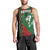 Kenya Rugby Custom Men Tank Top Go Lionesses - African Pattern - Wonder Print Shop