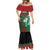 Kenya Rugby Custom Mermaid Dress Go Lionesses - African Pattern - Wonder Print Shop