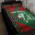 Kenya Rugby Custom Quilt Bed Set Go Lionesses - African Pattern - Wonder Print Shop