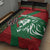 Kenya Rugby Custom Quilt Bed Set Go Lionesses - African Pattern - Wonder Print Shop