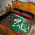 Kenya Rugby Custom Quilt Bed Set Go Lionesses - African Pattern - Wonder Print Shop