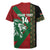 Kenya Rugby Custom Rugby Jersey Go Lionesses - African Pattern - Wonder Print Shop