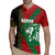 Kenya Rugby Custom Rugby Jersey Go Lionesses - African Pattern - Wonder Print Shop