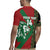 Kenya Rugby Custom Rugby Jersey Go Lionesses - African Pattern - Wonder Print Shop