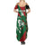 Kenya Rugby Custom Summer Maxi Dress Go Lionesses - African Pattern - Wonder Print Shop