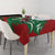 Kenya Rugby Custom Tablecloth Go Lionesses - African Pattern - Wonder Print Shop