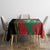 Kenya Rugby Custom Tablecloth Go Lionesses - African Pattern - Wonder Print Shop