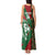 Kenya Rugby Custom Tank Maxi Dress Go Lionesses - African Pattern - Wonder Print Shop