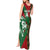 Kenya Rugby Custom Tank Maxi Dress Go Lionesses - African Pattern - Wonder Print Shop