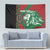 Kenya Rugby Custom Tapestry Go Lionesses - African Pattern