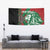 Kenya Rugby Custom Tapestry Go Lionesses - African Pattern