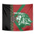 Kenya Rugby Custom Tapestry Go Lionesses - African Pattern