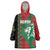 Kenya Rugby Custom Wearable Blanket Hoodie Go Lionesses - African Pattern - Wonder Print Shop